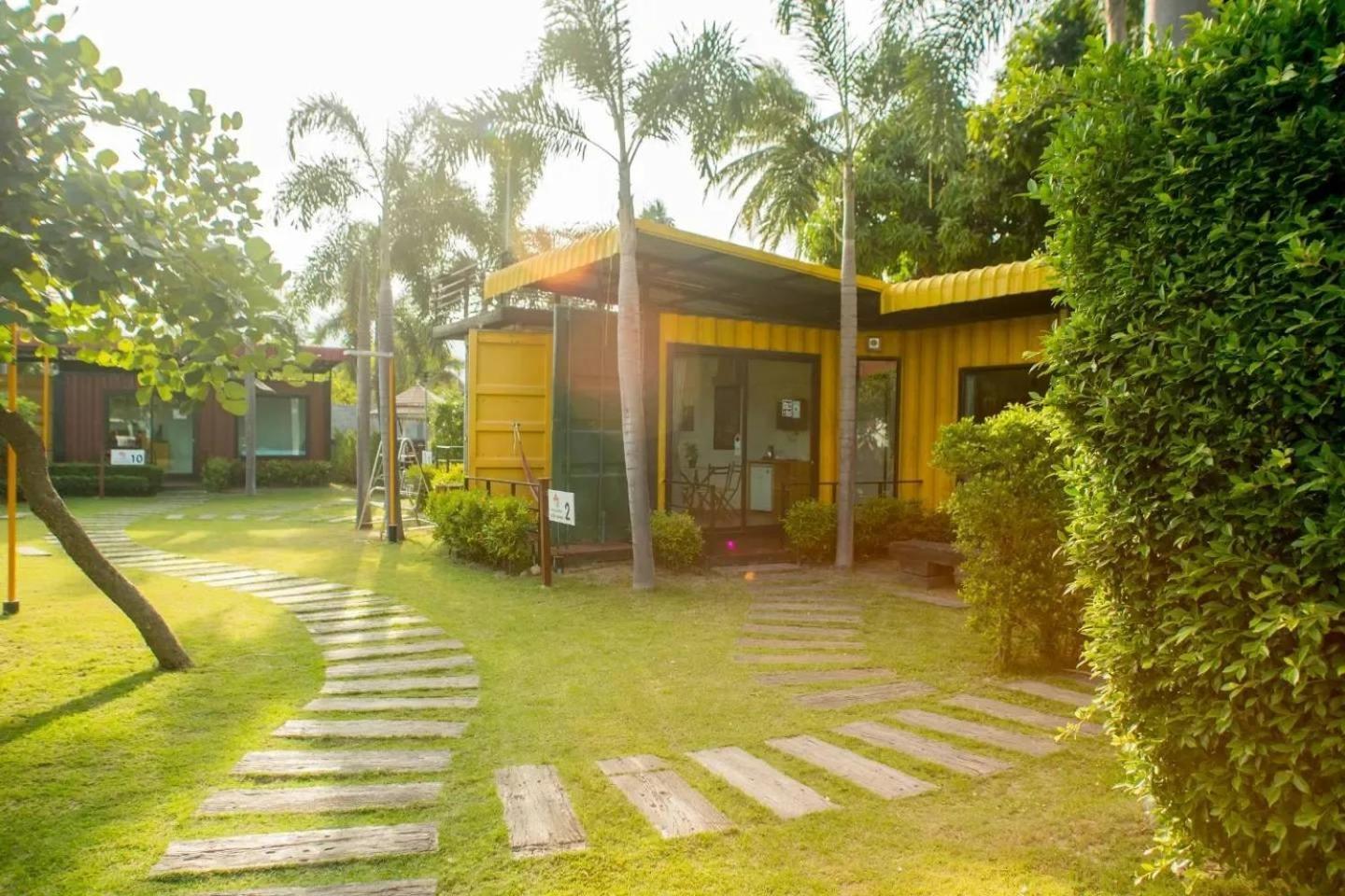 Beach Box At Pran سام رويْ يوت المظهر الخارجي الصورة