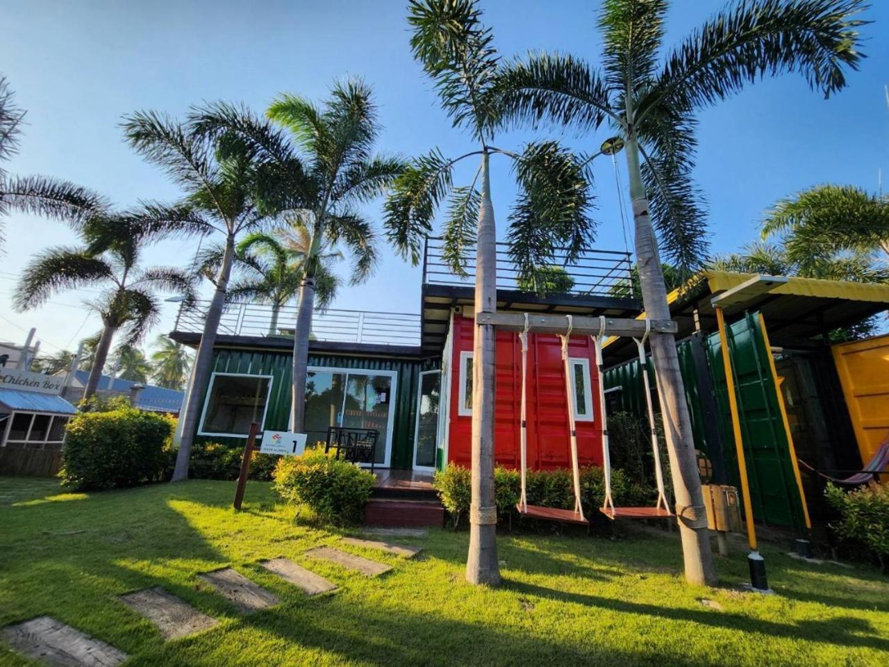 Beach Box At Pran سام رويْ يوت الغرفة الصورة
