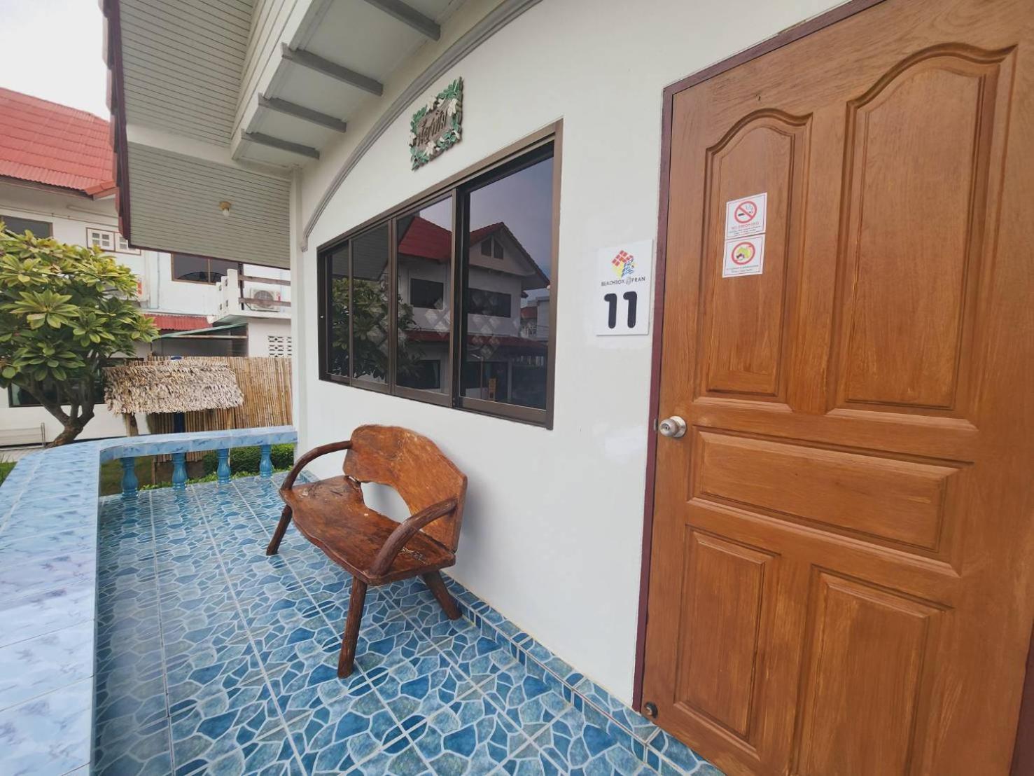 Beach Box At Pran سام رويْ يوت الغرفة الصورة
